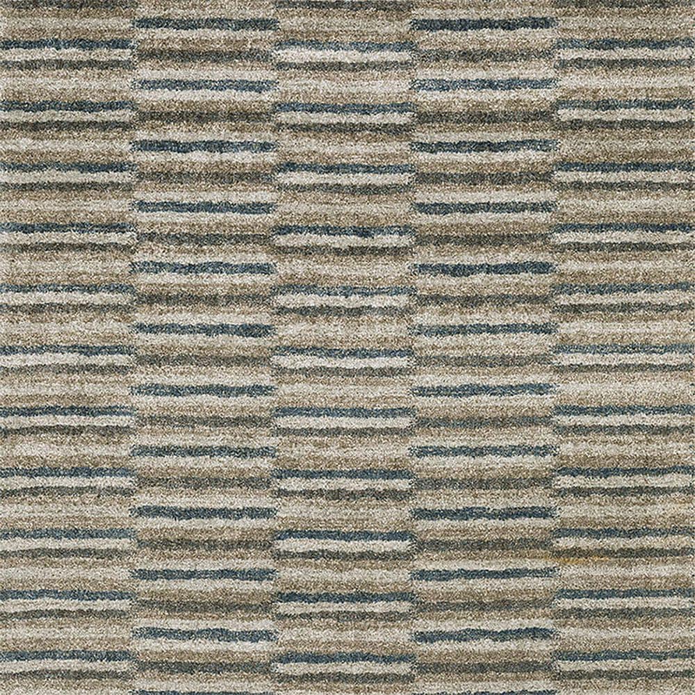 Oriental Weavers Alton  3&#39;3&quot; x 5&#39; Beige and Blue Area Rug, , large