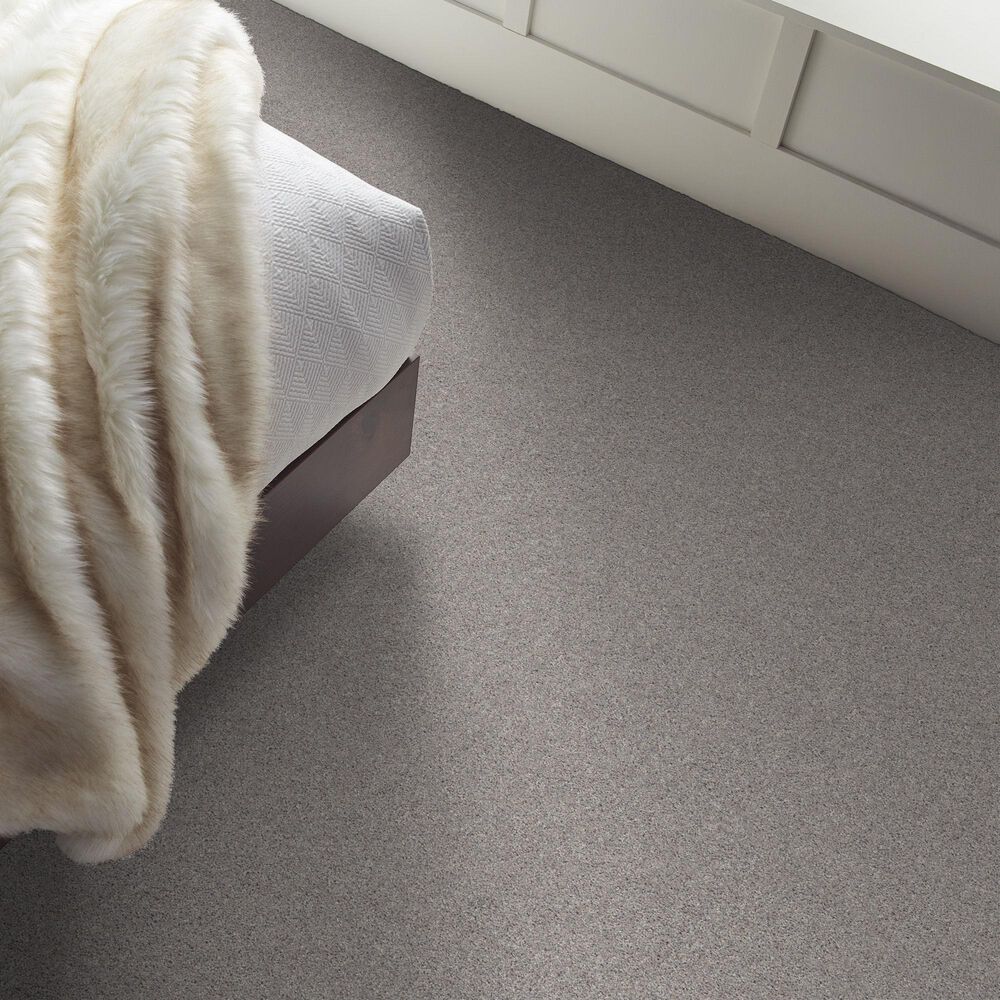 Shaw Inlet Shore I Carpet in Brushed Nickel, , large