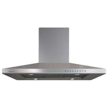 Wolf 42" Cooktop Island Hood in Stainless Steel, , large