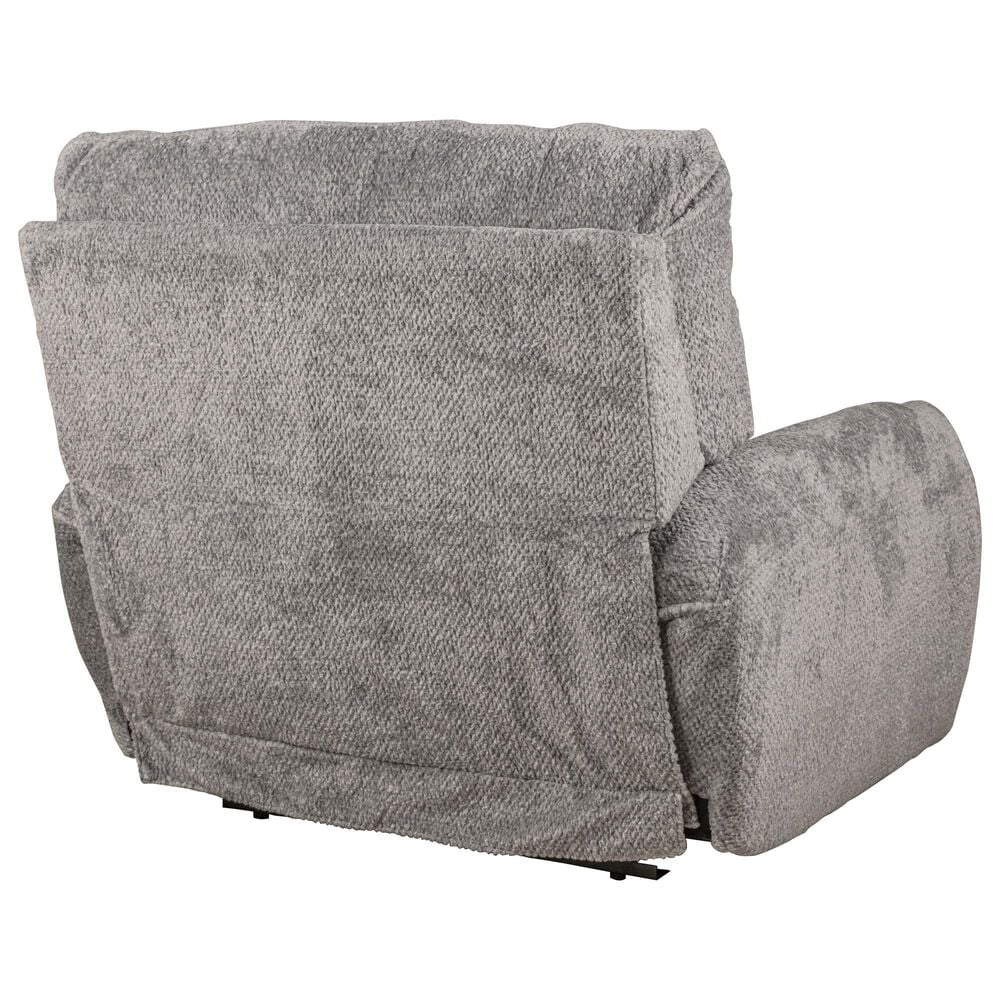 Hartsfield Maxwell Power Recliner in Dolphin, , large