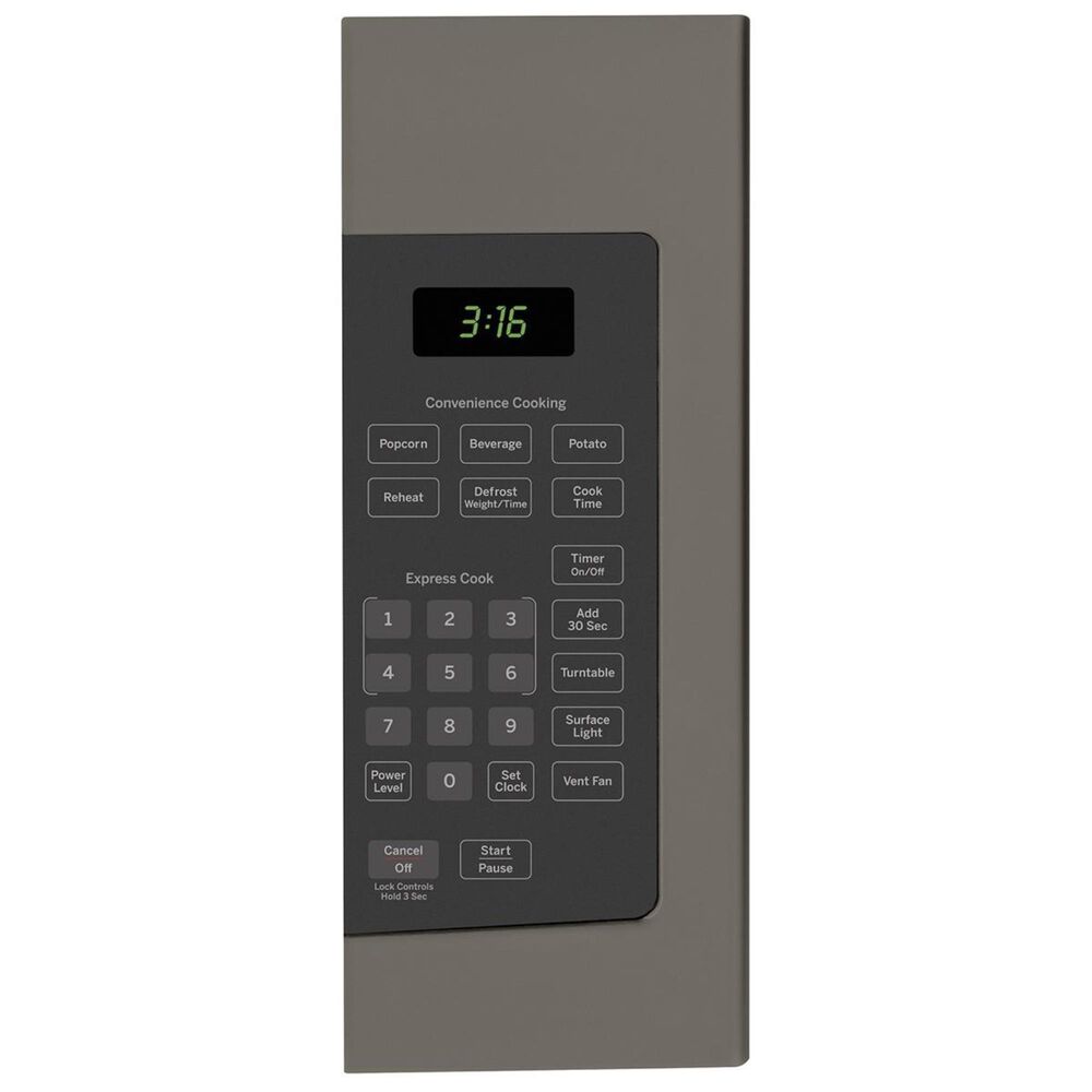 GE Appliances 1.6 Cu. Ft. Over-the-Range Microwave in Slate, , large