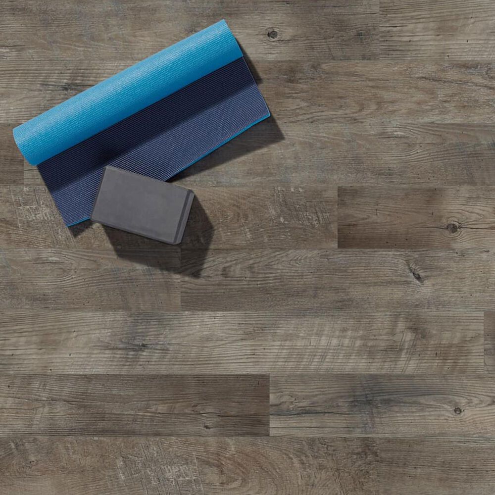 Mannington Adura Max Dockside Driftwood 6" x 48" Luxury Vinyl Plank, , large
