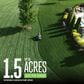 EGO 42" T6 POWER+ Lawn Tractor with 6 x 6.0Ah Batteries, 700W Turbo Charger, and Charging Adapter, , large