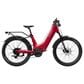 Segway Xafari Fat Tire Electric Bike in Red, , large