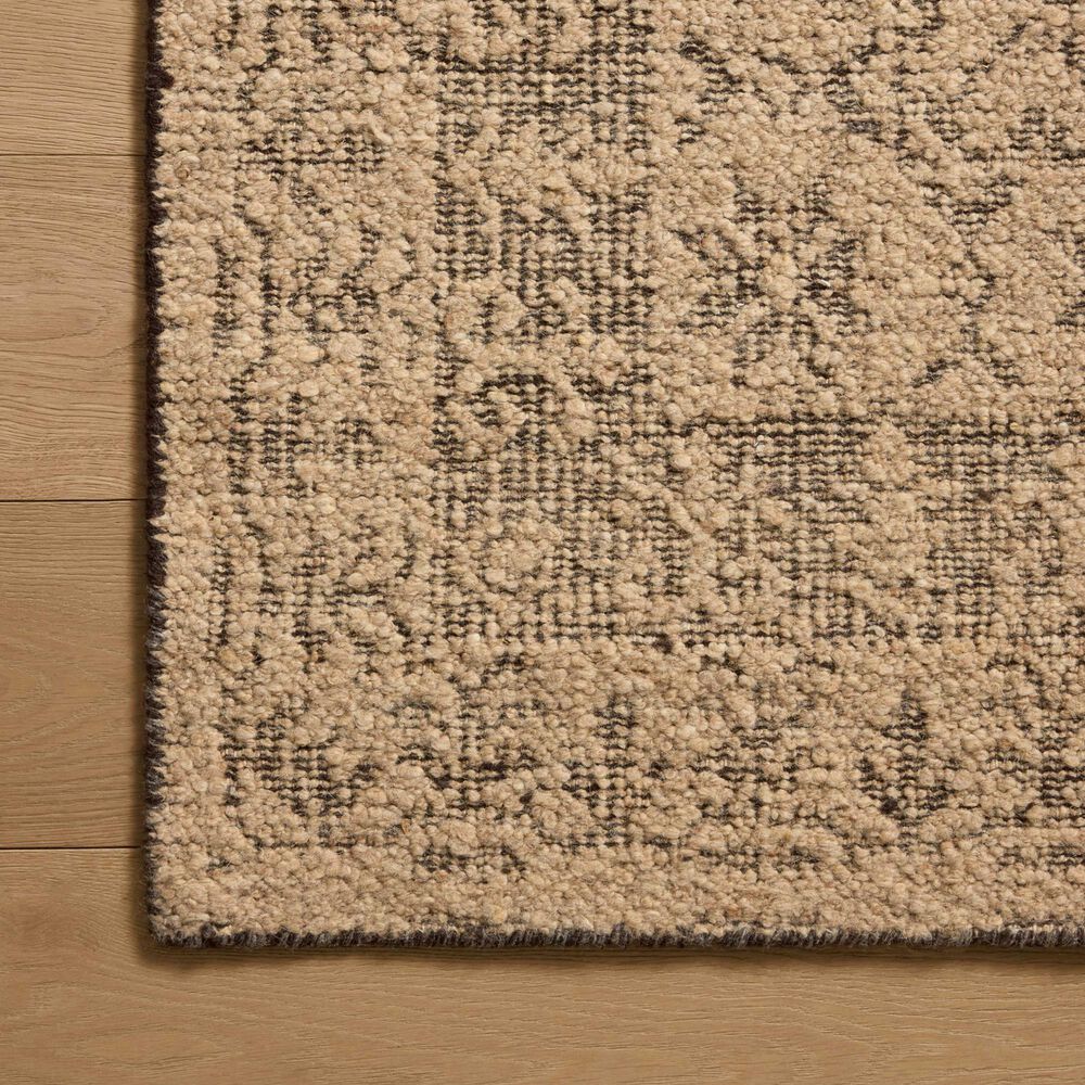 Loloi Novi Tan and Onyx 2&#39;6&quot; x 8&#39;6&quot; Runner, , large