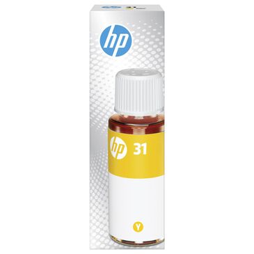 HP 31 70-ml Original Ink Bottle in Yellow, , large