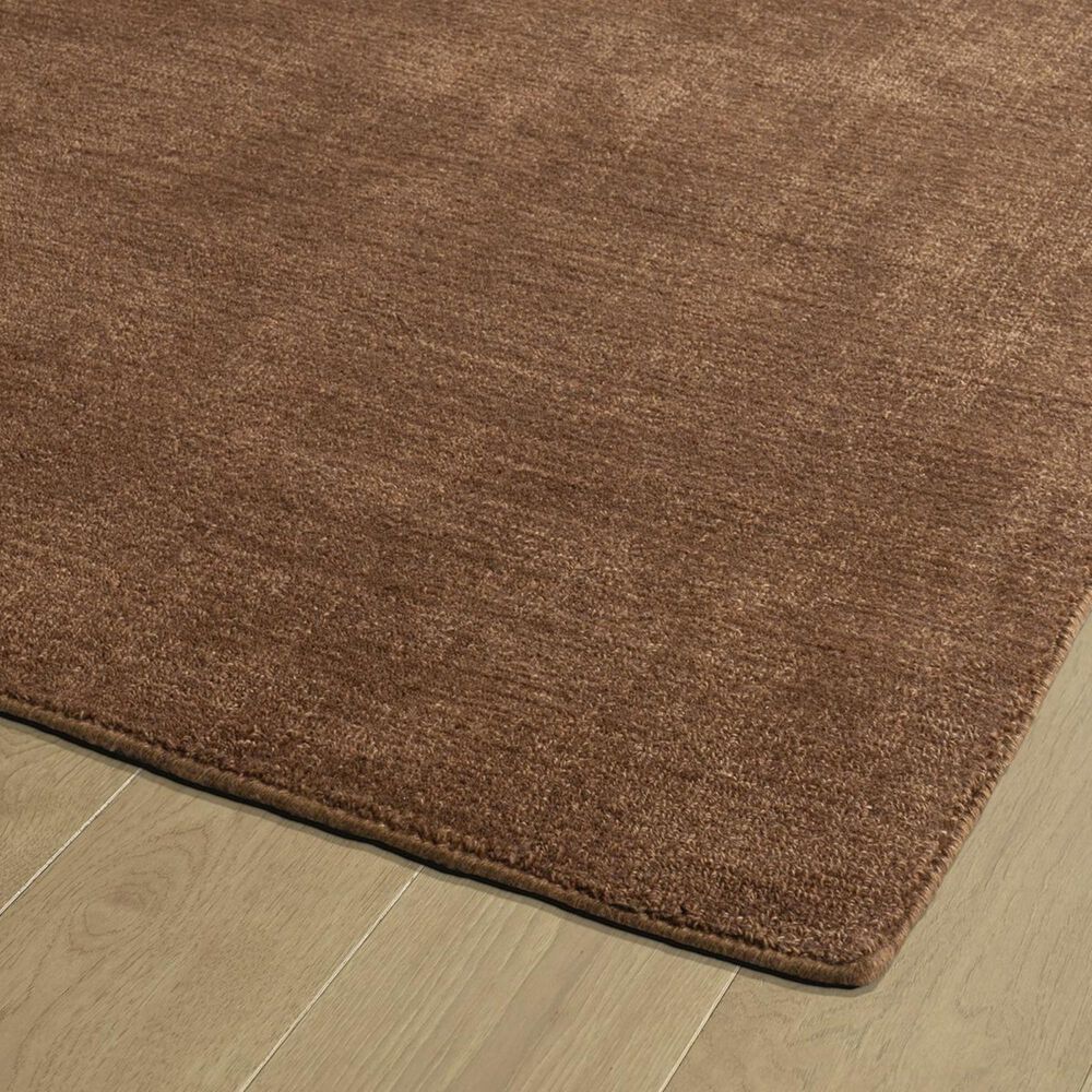 Kaleen Rugs Lauderdale LDD01-82 5&#39; x 7&#39;6&quot; Light Brown Area Rug, , large