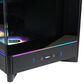 CyberPowerPC Gamer Supreme Gaming Desktop | Intel Core i7-14700F - 16GB RAM - AMD Radeon RX 9060 XT Graphics - 2TB SSD in Black, , large