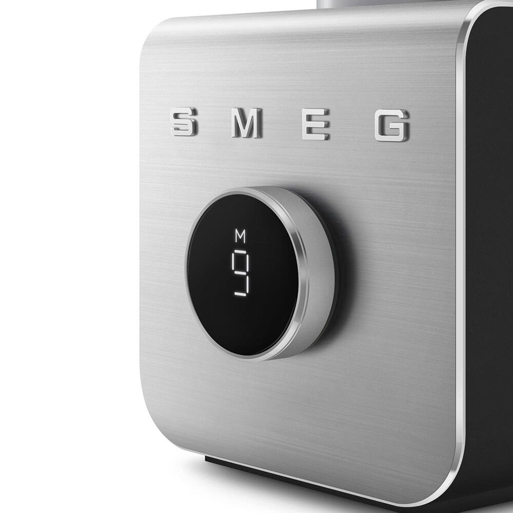 SMEG 9-Speed Professional Blender in Matte Black, , large