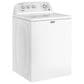 MAYTAG 3.8 Cu. Ft. Top Load Washer and 7 Cu. Ft. Top Load Electric Dryer in White, , large