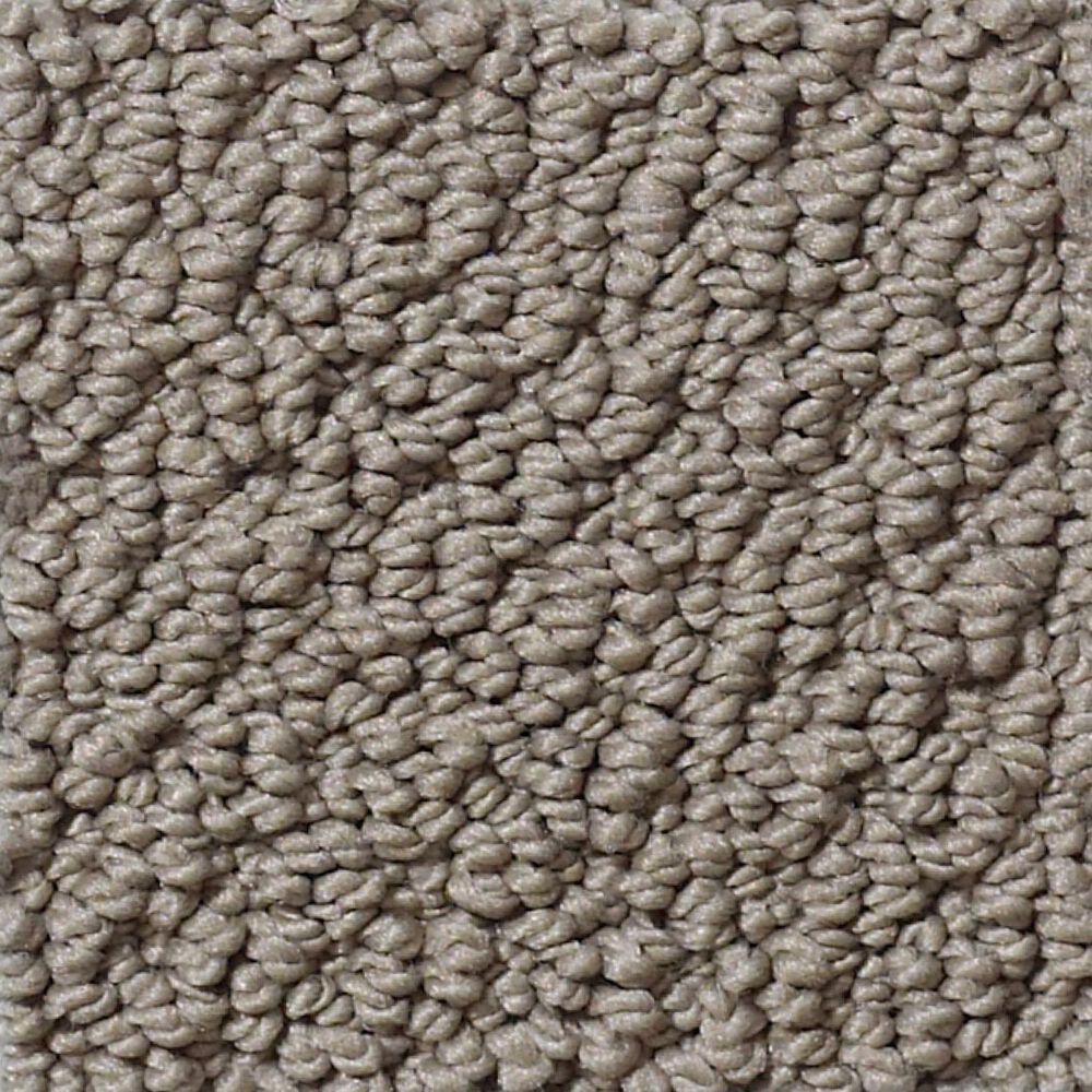 Shaw Detailed Statement Loop Carpet in Rustic Elegance, , large