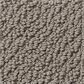 Shaw Detailed Statement Loop Carpet in Rustic Elegance, , large