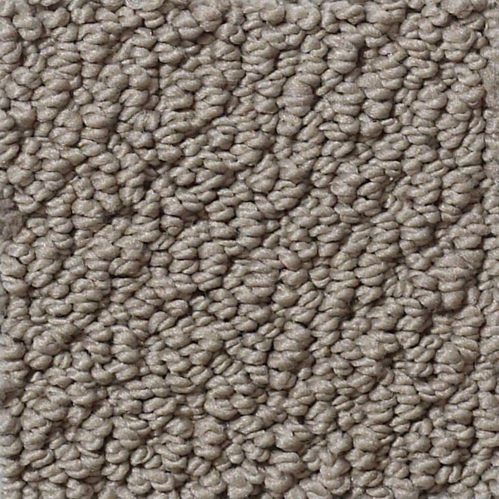 Shaw Detailed Statement Loop Carpet in Rustic Elegance, , large