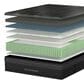 Helix Premier Medium Hybrid Twin Mattress, , large