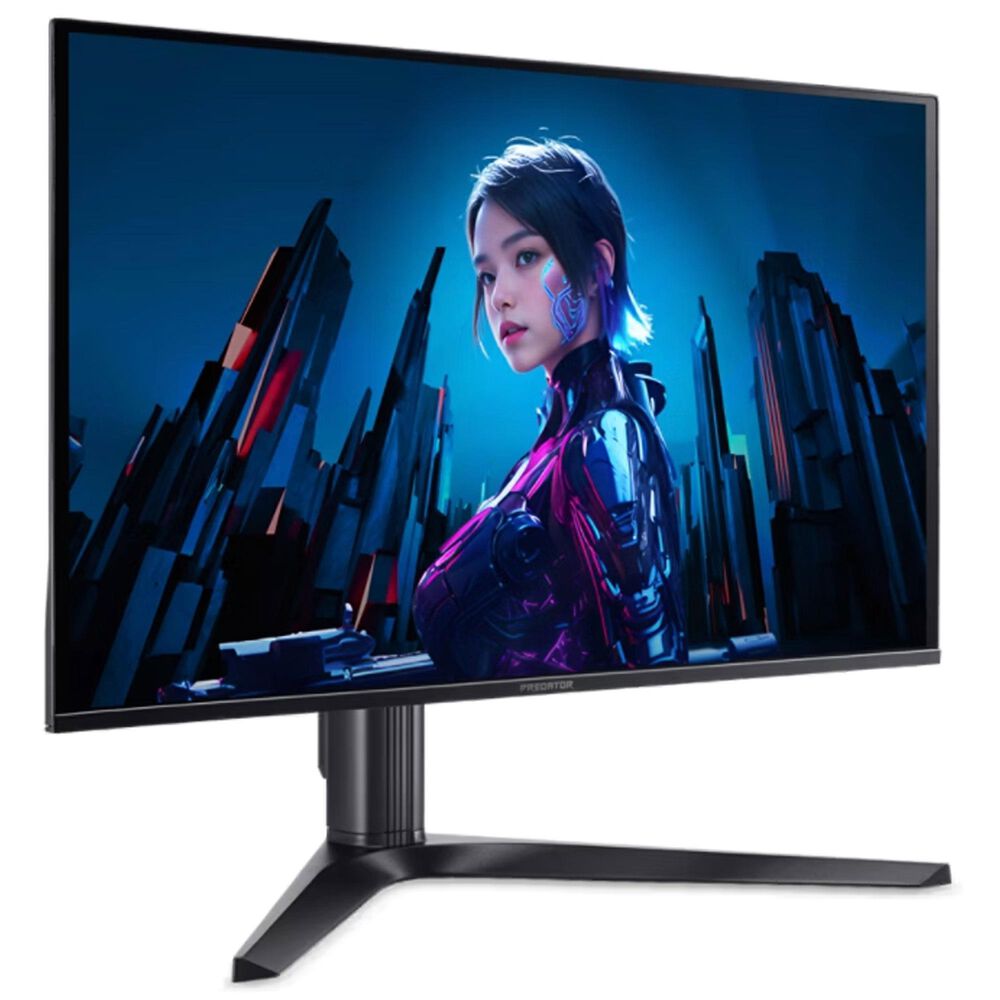 Acer 27" Predator X27U Z1 Gaming LCD Monitor in Black, , large