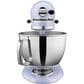KitchenAid Artisan Series 5 Quart Stand Mixer in Lavender Cream, , large