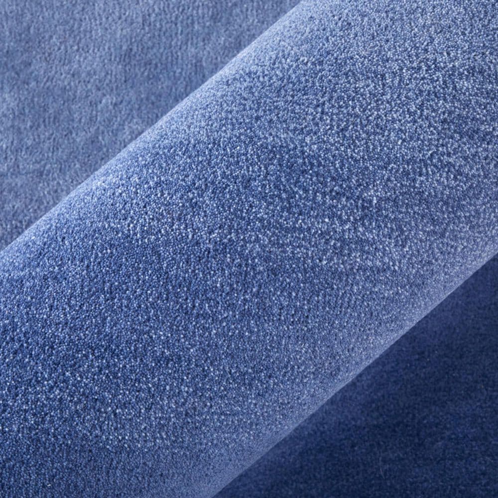 Feizy Rugs Katya 8&#39; x 10&#39; Blue and Beige Area Rug, , large