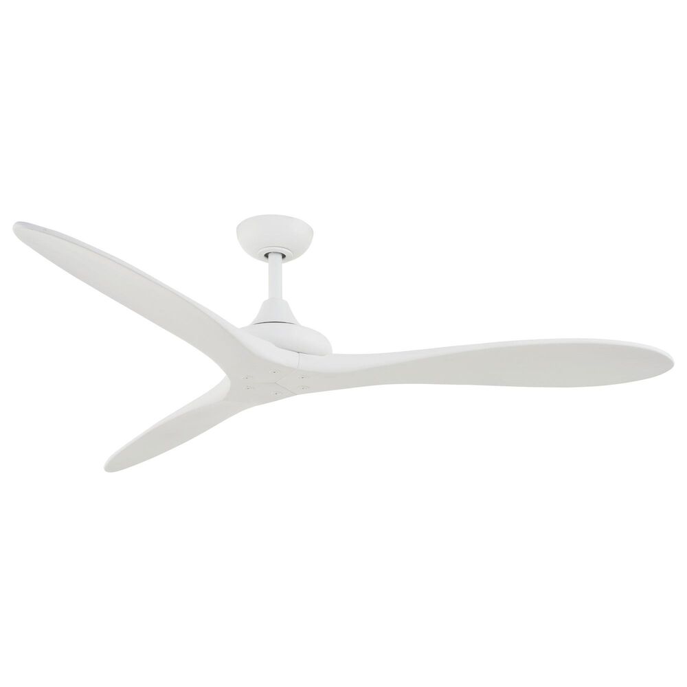 Minka-Aire Vapor 60" Indoor/Outdoor Ceiling Fan in Flat White, , large