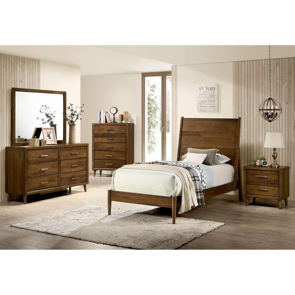 Mayberry Hill 4 Piece Twin Bed Set, , large