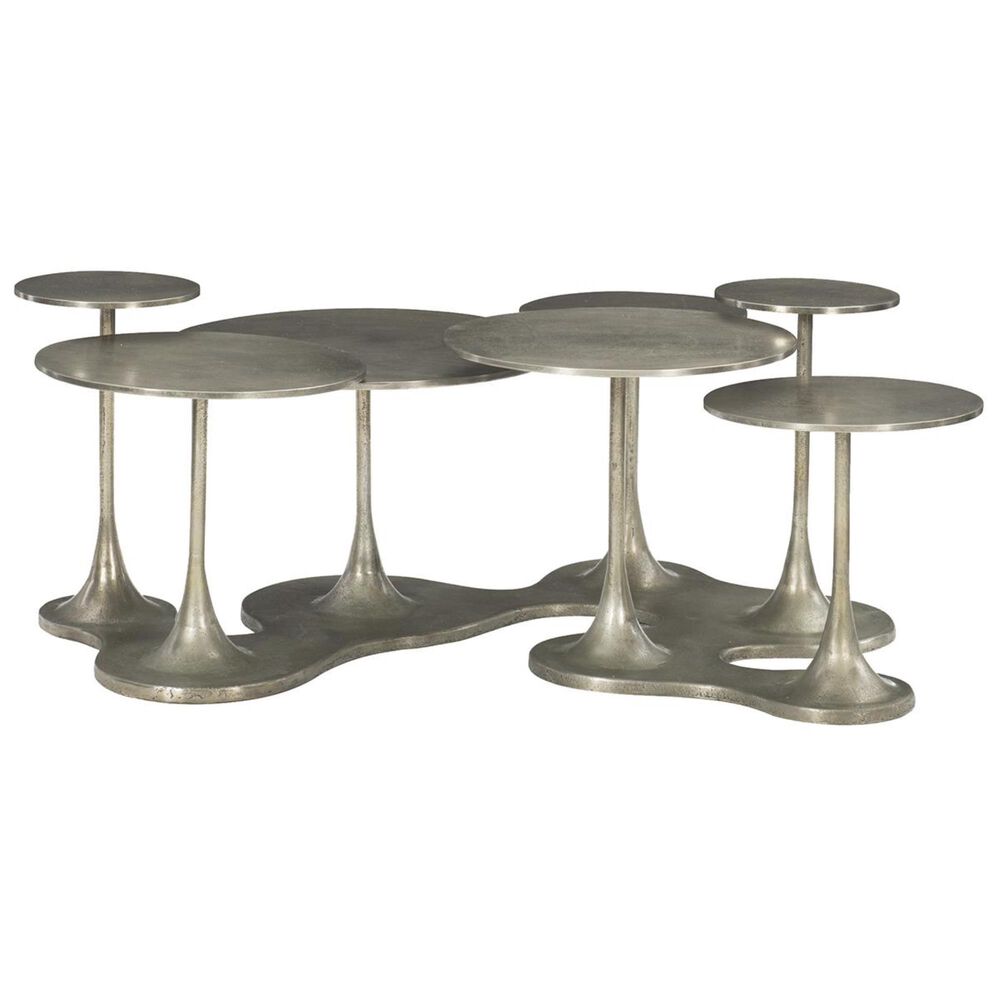 Bernhardt Circlet Cocktail Table in Graphite, , large