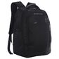EcoStyle Tech Exec Backpack in Black, , large