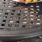 Noble House Alfresco Patio Dining Table in Bronze - Table Only, , large