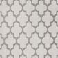 Safavieh Bermuda BMU804B 2" x 8" Ivory and Grey Indoor/Outdoor Area Performance Rug, , large