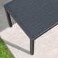 HOMLUX 3-Piece Patio Chaise Lounge Set with Straight-Leg in Grey, , large