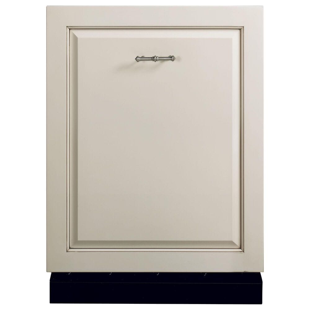 GE Appliances 24" Built-In Stainless Steel Interior Dishwasher with Sanitize Cycle - Panel Sold Separately, , large