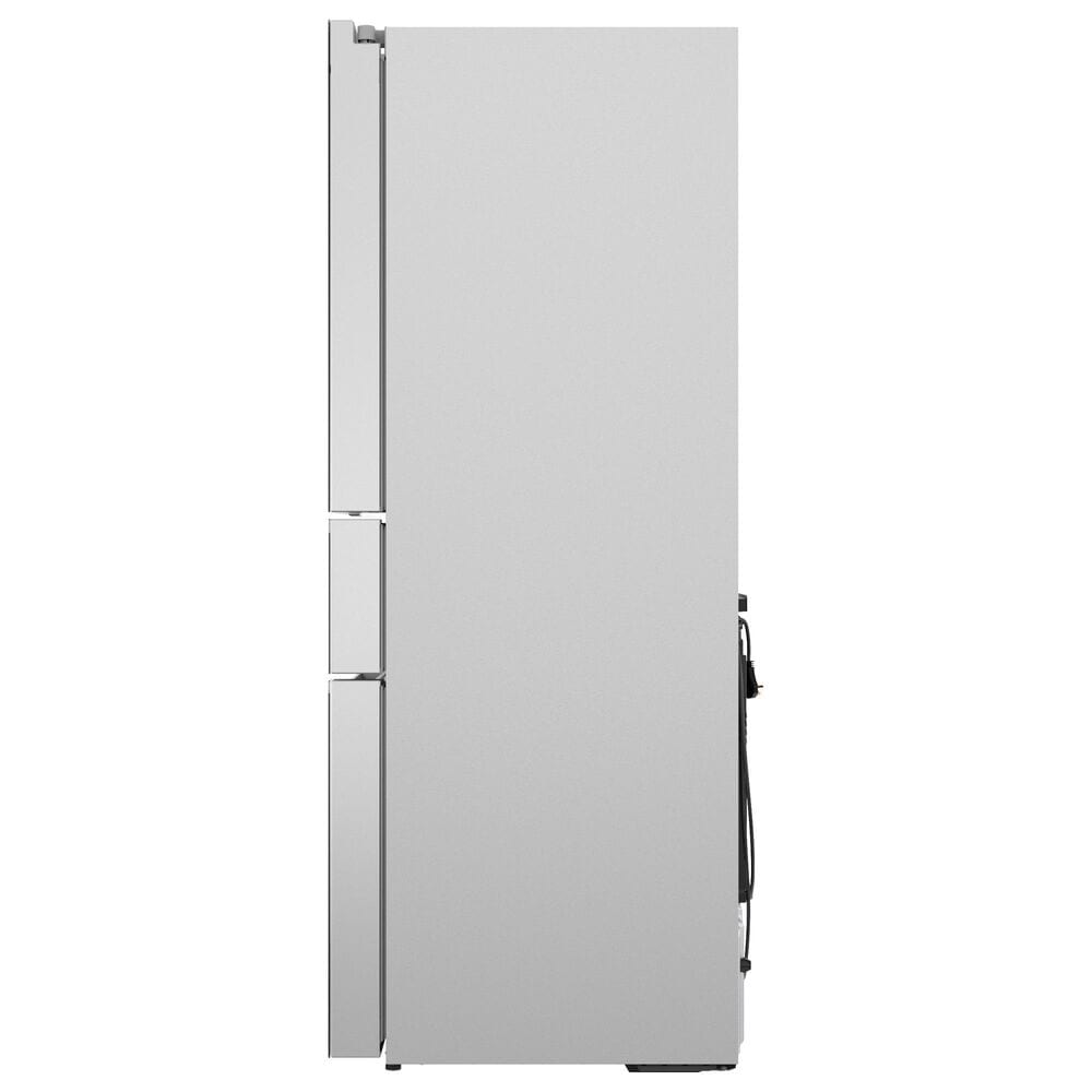 Bosch 800 Series 36&quot; Counter Depth French Door Bottom Mount Refrigerator in Stainless Steel, , large