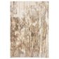 Feizy Parker 3705F 7"9" x 10" Ivory and Gray Area Rug, , large