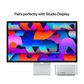 Apple Mac Studio: Apple M4 Max chip with 14?core CPU and 32?core GPU, 512GB SSD, , large