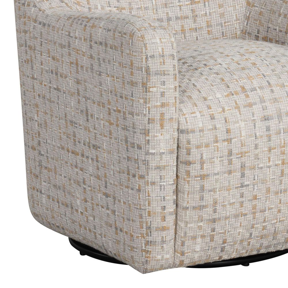 Nura Home Everly Accent Chair in Seashell, , large