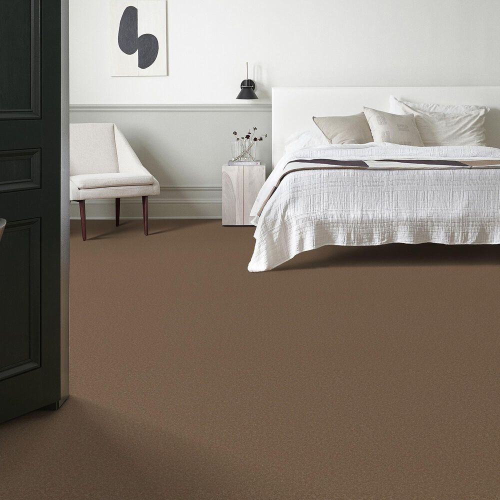 Shaw Awaken Spirit II 12&#39; Carpet in Copperglaze, , large