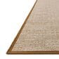 Amber Lewis x Loloi Dakota 11"6" x 15" Spice and Ivory Area Rug, , large
