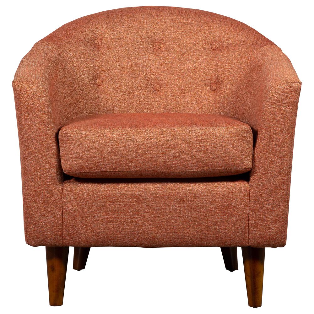 Overman International Corp Accent Chair in Terrace Autumn, , large