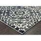 Oriental Weavers Bowen 5506E 7"10" x 10"10" Navy Area Rug, , large