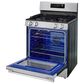 LG 6.3 Cu. Ft. Smart Gas Range in Stainless Steel, , large