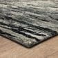 Drew and Jonathan Home Bowen Huron 9"6" x 12"11" Charcoal Area Rug, , large