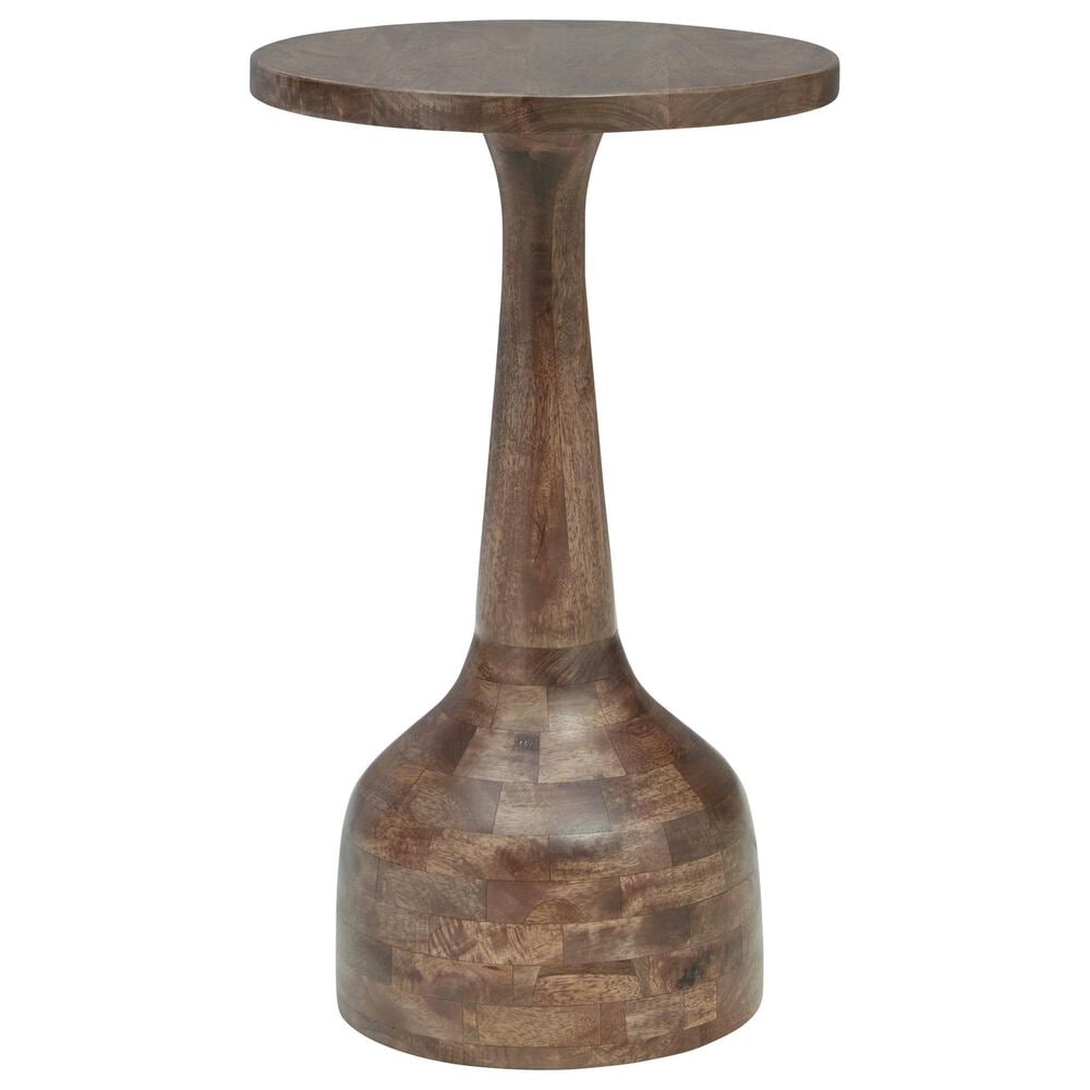 Joville Accent Table - Medium Brown Joville Accent Table - Medium Brown