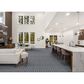 Masland Summit Carpet in Navy, , large
