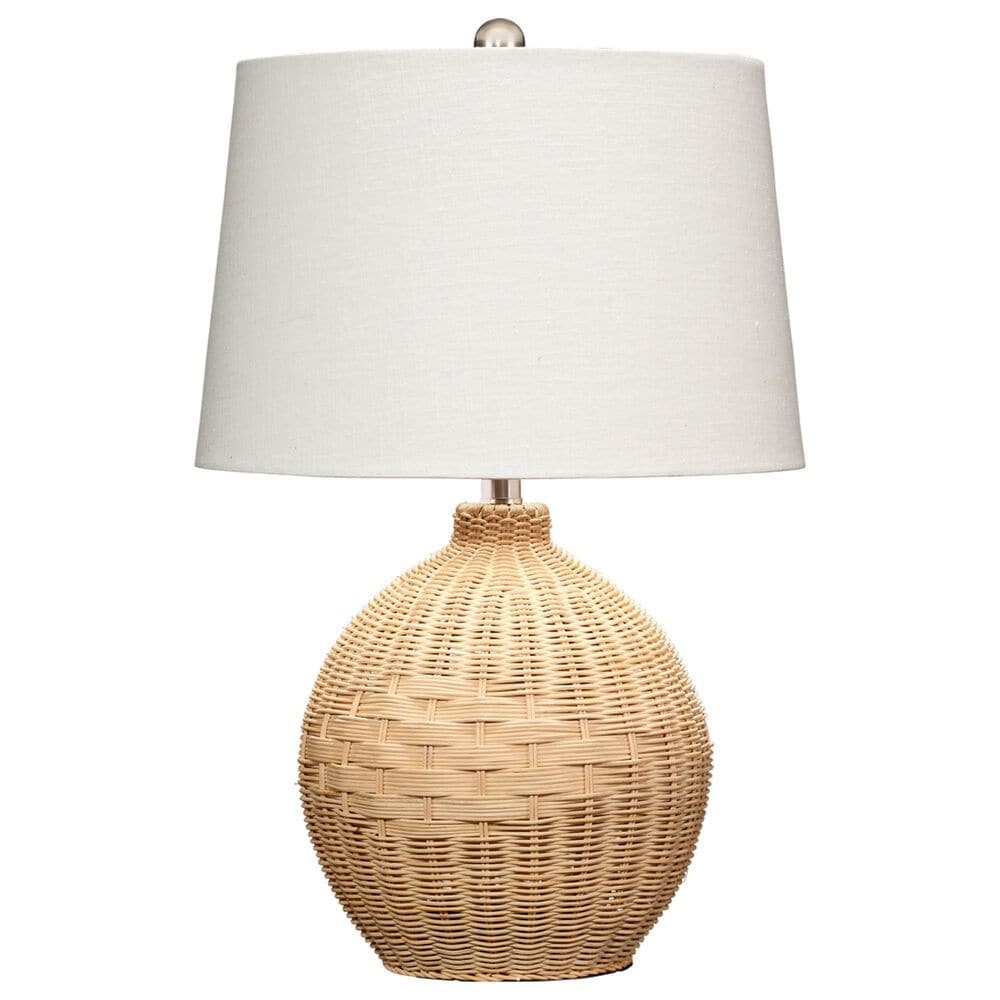 Splendor Living Irvingdale Table Lamp in Natural, , large