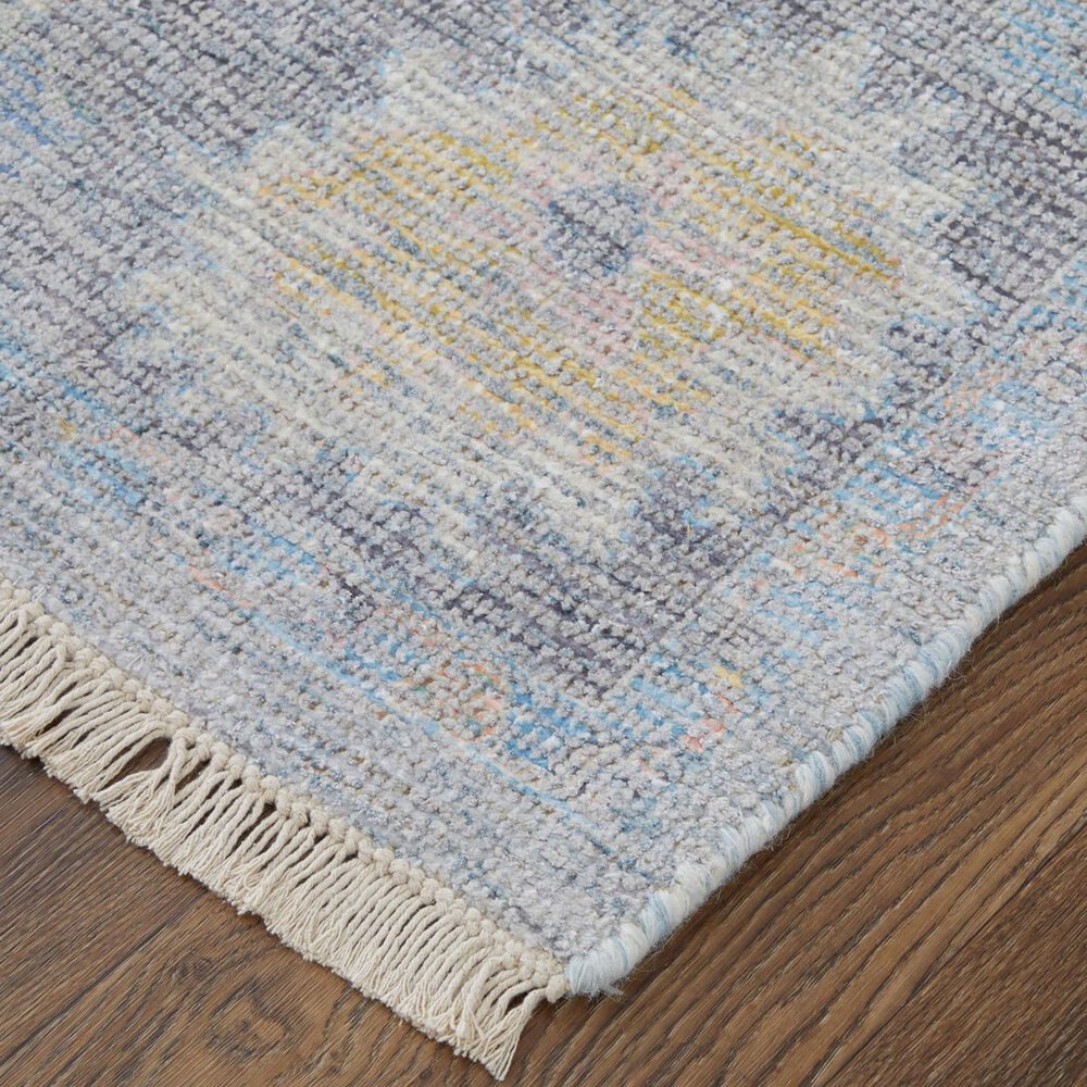Feizy Caldwell 3&#39;6&quot; x 5&#39;6&quot; Blue and Multicolor Area Rug, , large