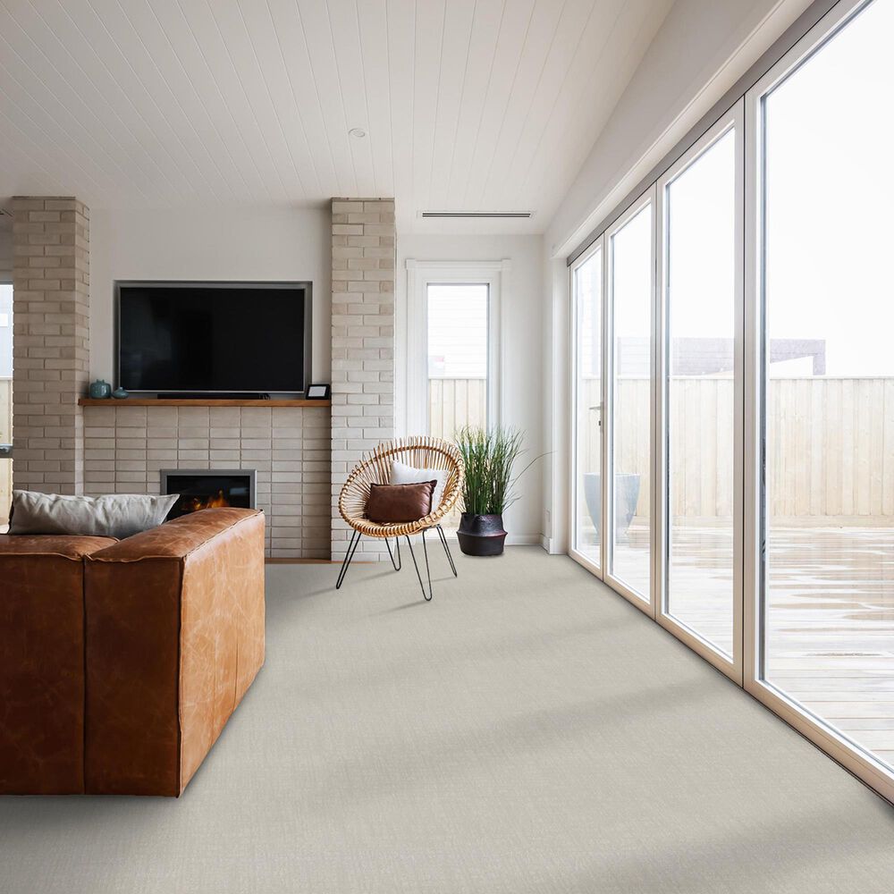 Shaw Natural Instinct Carpet in Ash, , large
