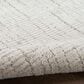 Nourison Andes 3"11" x 5"11" Silver Area Rug, , large