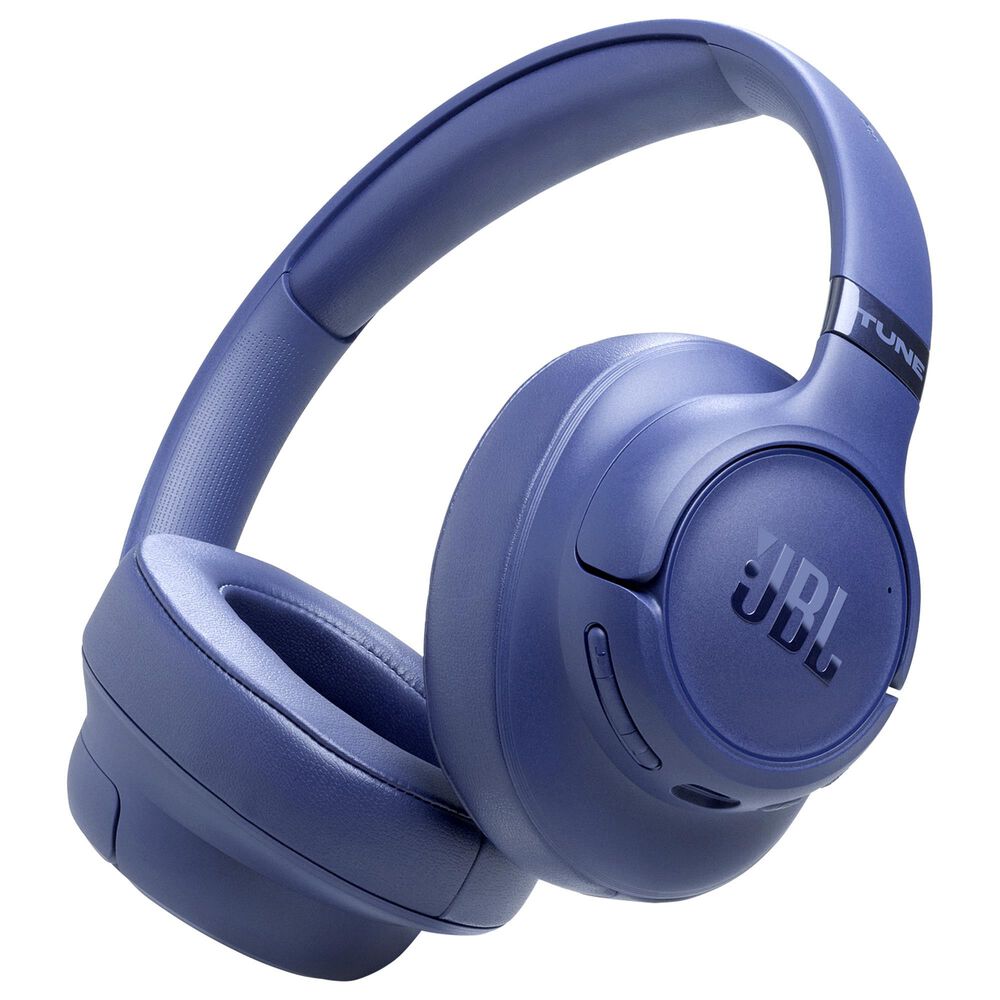 JBL Tune 780NC Wireless Over-Ear Headphones in Blue, , large