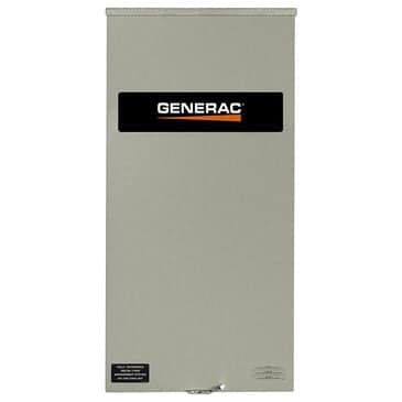 Generac 240-Volt 100-Amp Nema 3R Automatic Smart Transfer Switch, , large
