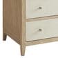 James Martin Vanities Celeste 36" Single Vanity in Sun-washed Oak with Embossed Shagreen and 3 cm White Zeus Quartz Top, , large
