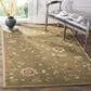 Safavieh Lyndhurst LNH552 6"7" x 9"6" Green and Multicolor Area Rug, , large
