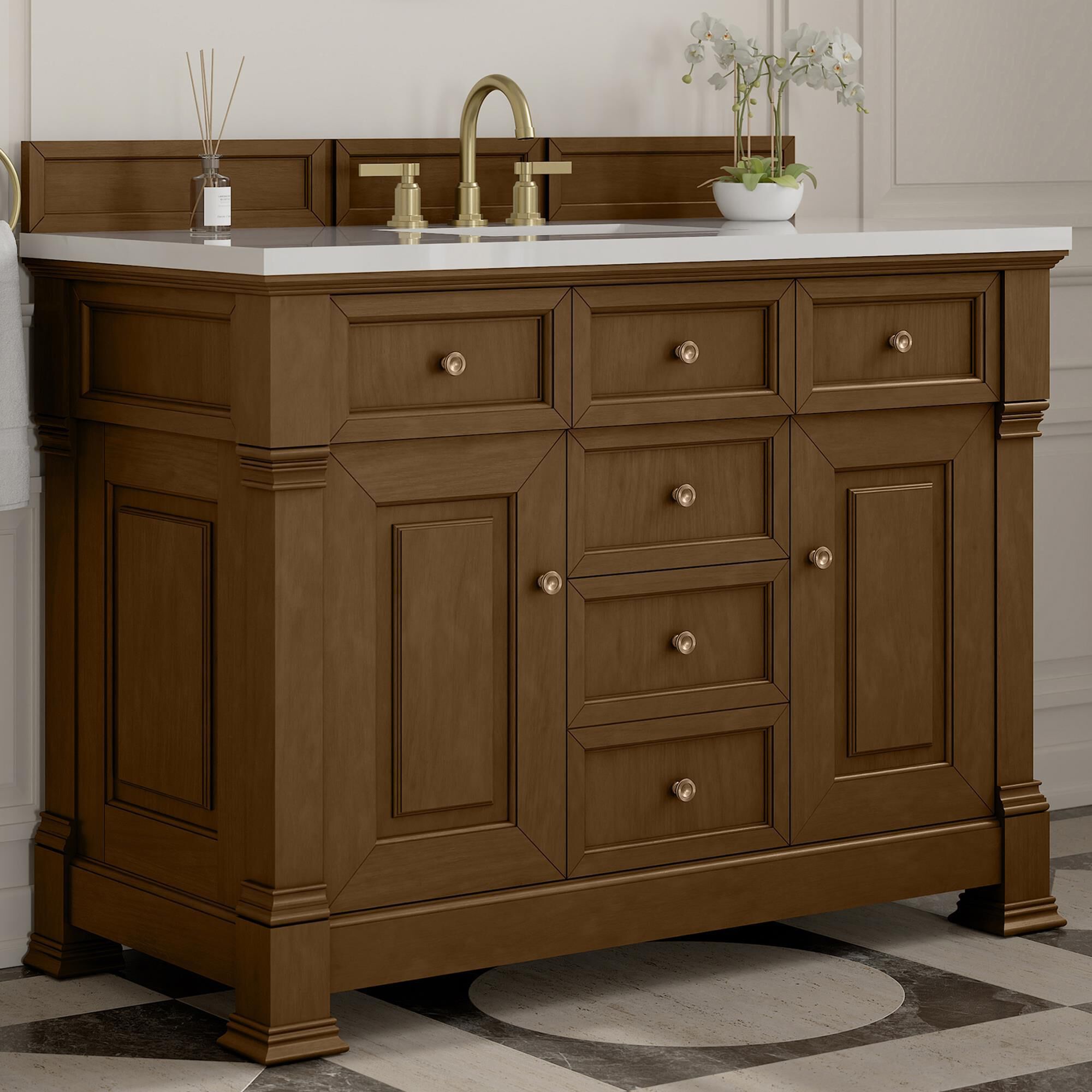 James Martin Vanities Brookfield 48